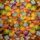 110 Eggs,  Easter Eggs - 3 ply